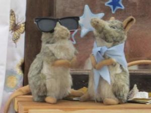 Two Shrews
